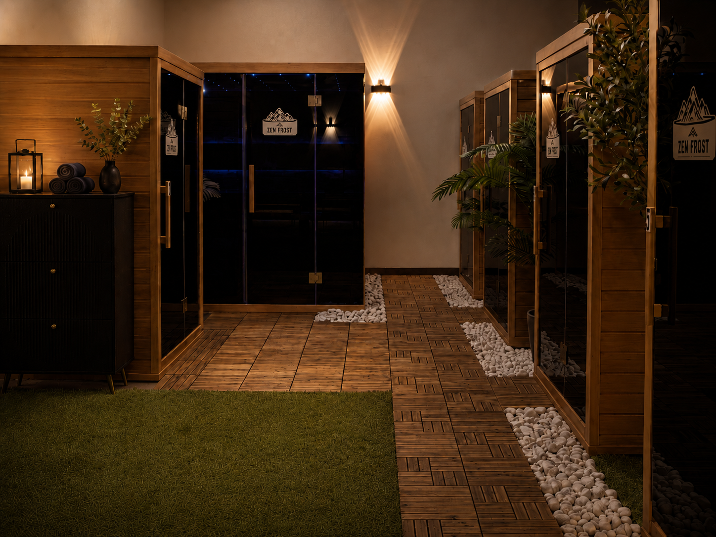Sauna 2